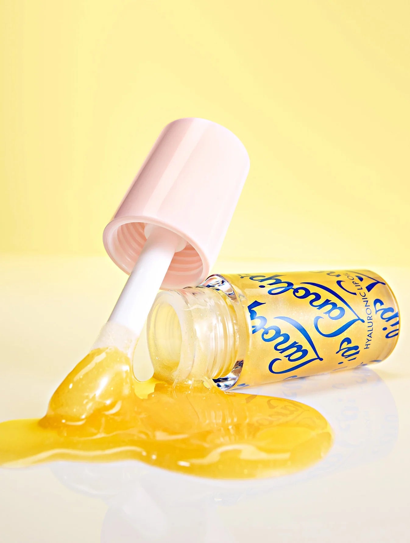 Lanolips - Hyaluronic Lip Oil Duo