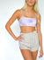 Post Surf Collective - Essential Bralette -Lavender (Add-On)