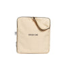 TopTote - Two Sided Travel Laundry Bag - Natural