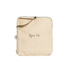 TopTote - Two Sided Travel Laundry Bag - Natural