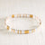 Coast + Cove - Paradise Stretch Bracelet (Add-On)