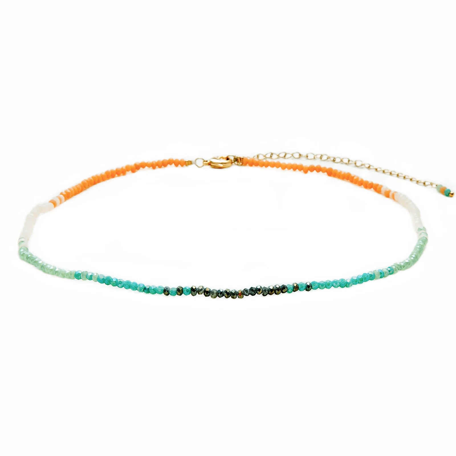 Lotus & Luna - "Live by the Sun, Love by the Moon" Goddess Necklace (Add-On)