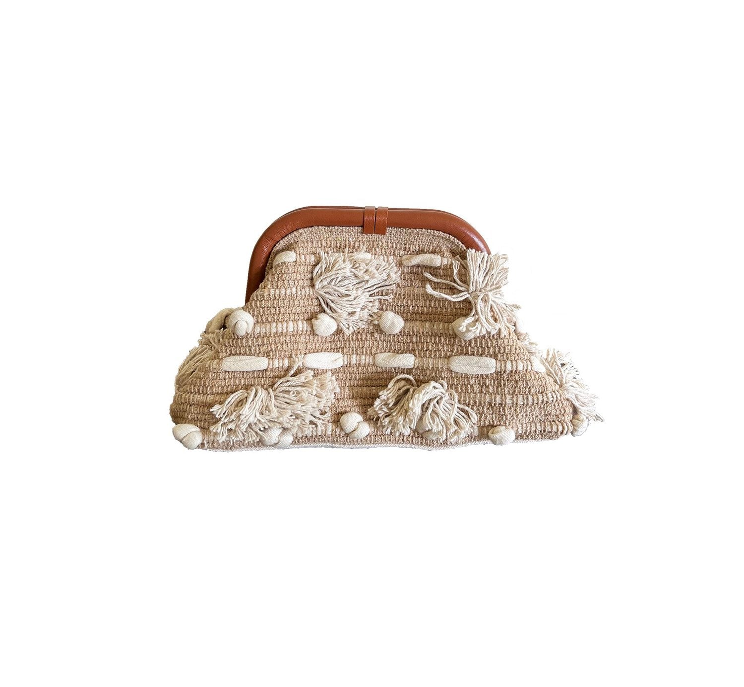 Lu & Elle - Shores Clutch (Add-On)