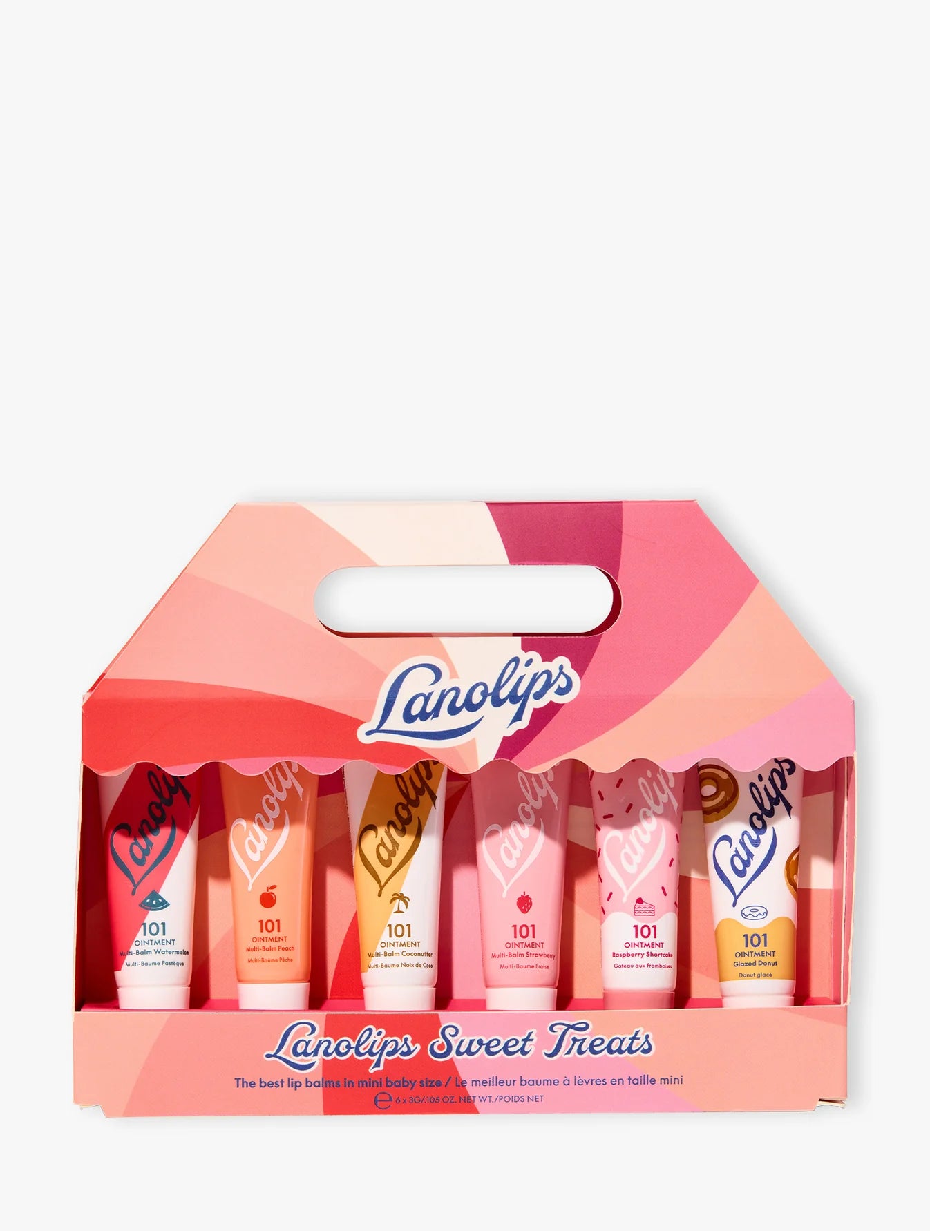 Lanolips - Sweet Treats Set