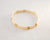 Coast + Cove - Salt Stretch Bracelet (Add-On)