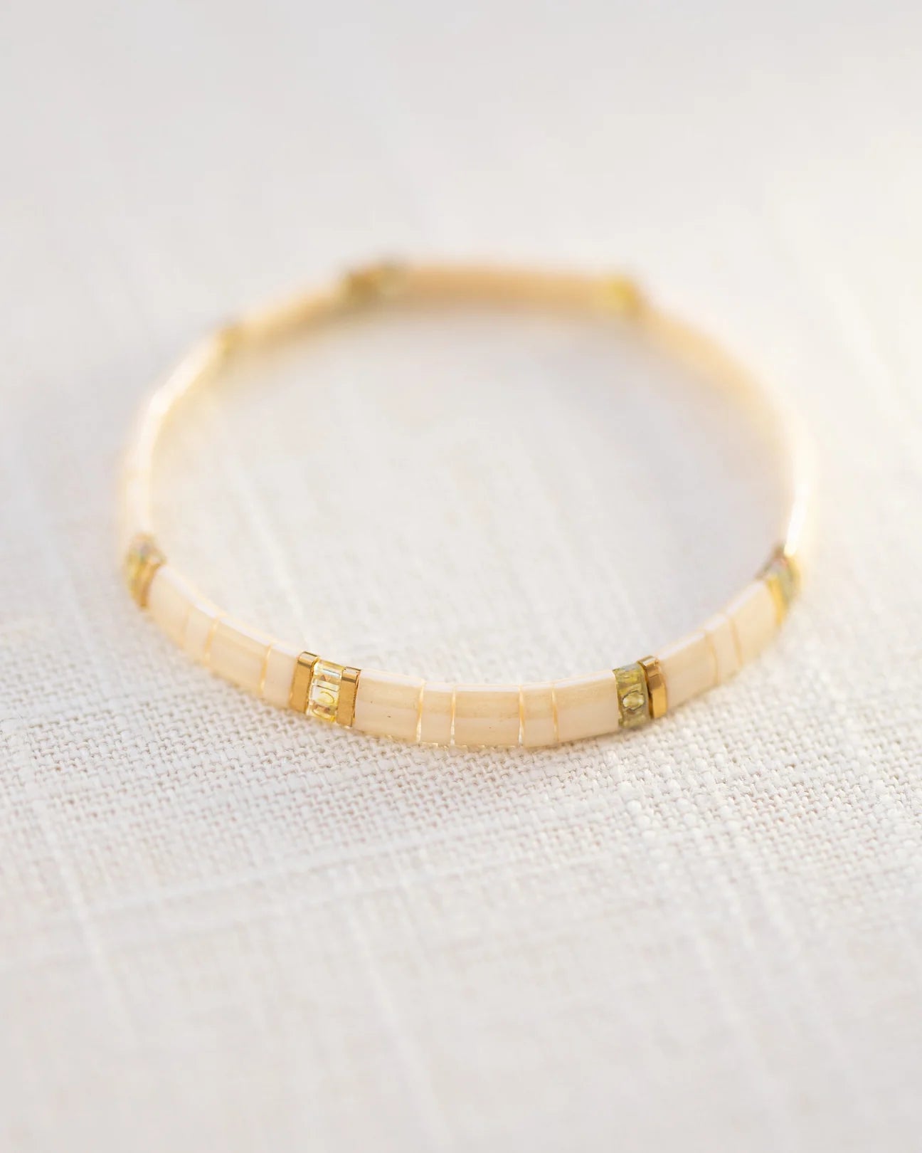 Coast + Cove - Salt Stretch Bracelet (Add-On)