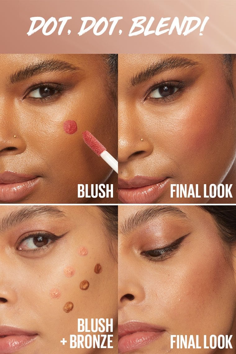 Maybelline - Sunkisser Liquid Blush - Sol Search