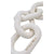 Pine Wood Chain - White (Add-On)