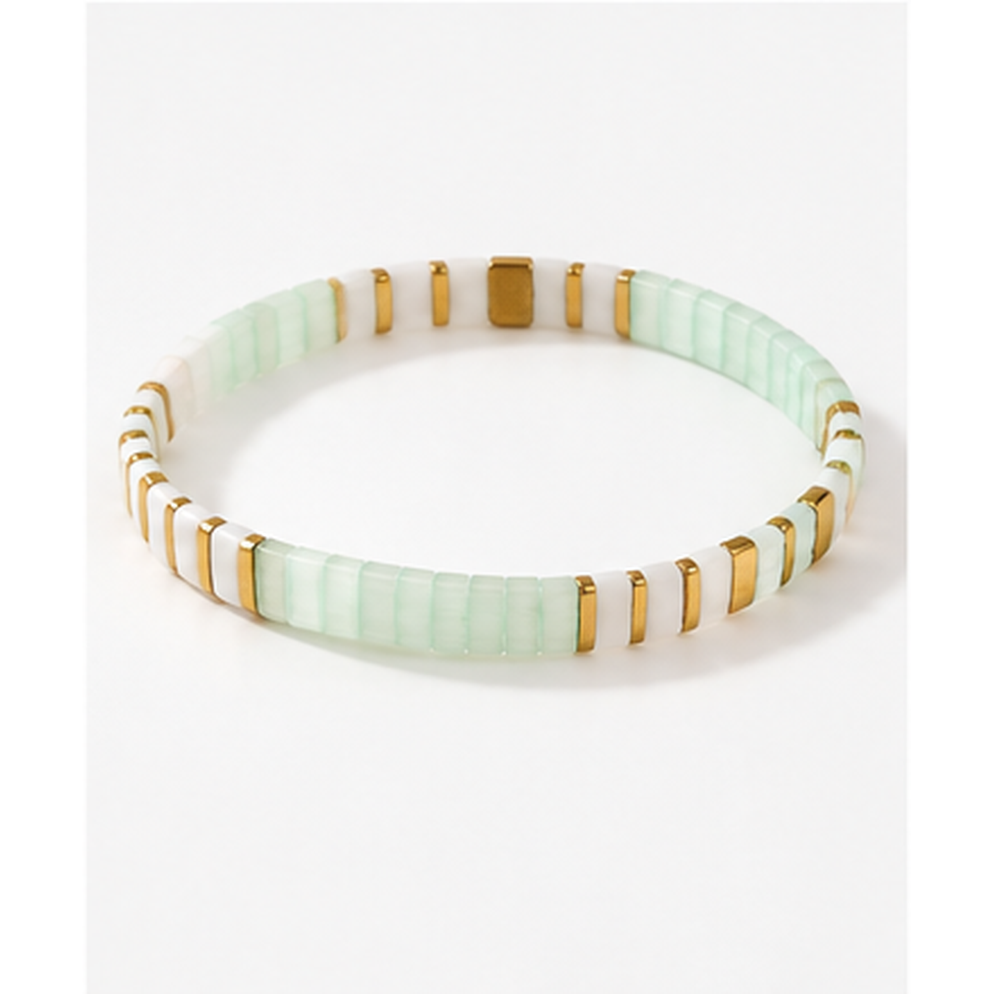 Tiny Bandit - By the Bay Tila Bracelet Set