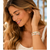 Tiny Bandit - By the Bay Tila Bracelet Set
