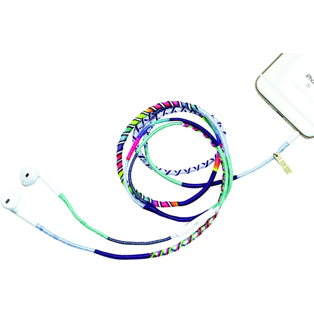 Le Pom Pom - Noni Earphones