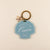 Freshwater Curated Goods - Ocean Seashell Charm Keychain (Add-On)