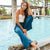 Lotus and Luna - Pacific Wide Leg Cotton Pants (Add-On)