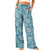 Lotus and Luna - Palmetto Point Wide Leg Drawstring Pants (Add-On)