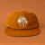 Sunshine Studios - Palm Sunset Flat Brim Hat (Add-On)