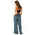 Lotus and Luna - Pampa Point Wide Leg Drawstring Pants (Add-On)
