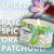 Postcards - Santa Barbara Candle - 8 oz