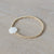 Coast + Cove - Shell Goldie Stretch Bracelet (Add-On)