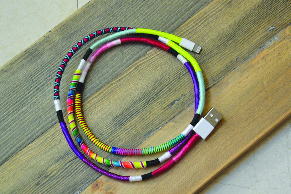 Le Pom Pom - Penny Charger