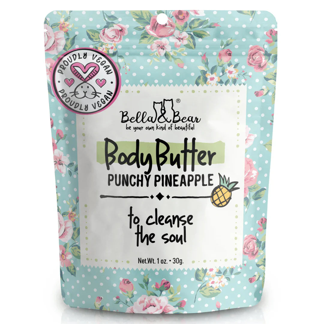 Bella & Bear - Pineapple Punch Pamper Pack