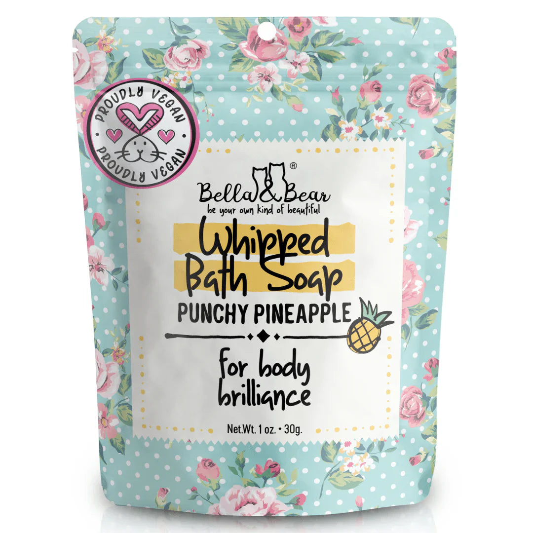 Bella & Bear - Pineapple Punch Pamper Pack