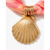 Frasier Sterling - Scarf Pendant Necklace - Pink