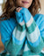 MerSea - Pisa Stripe Sweater - Blueprint/Green (Add-On)
