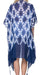 Pool To Party - The Cabana Tie Dye Coverup Kimono - Out At Sea (Add-On)