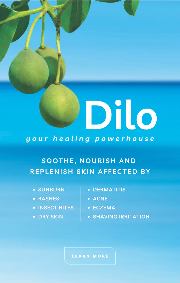 Pure Fiji - Dilo Rescue Body Spray (Add-On)