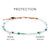Lotus and Luna - Protection Evil Eye Necklace (Add-On)