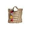 Lu & Elle - Acapulco Raffia Tote (Add-On)