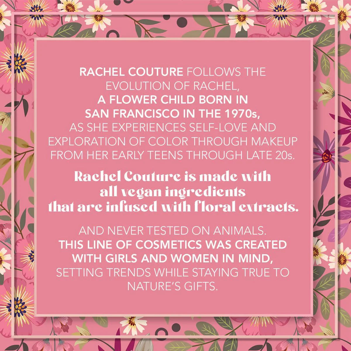 Rachel Couture - Highlighter Palette