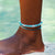 Lotus and Luna - Royal Starfish Anklet (Add-On)