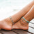 Lotus and Luna - Royal Starfish Anklet (Add-On)