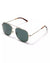 Diff Eyewear - Brooklyn Sunglasses - Black Grey (Add-On)