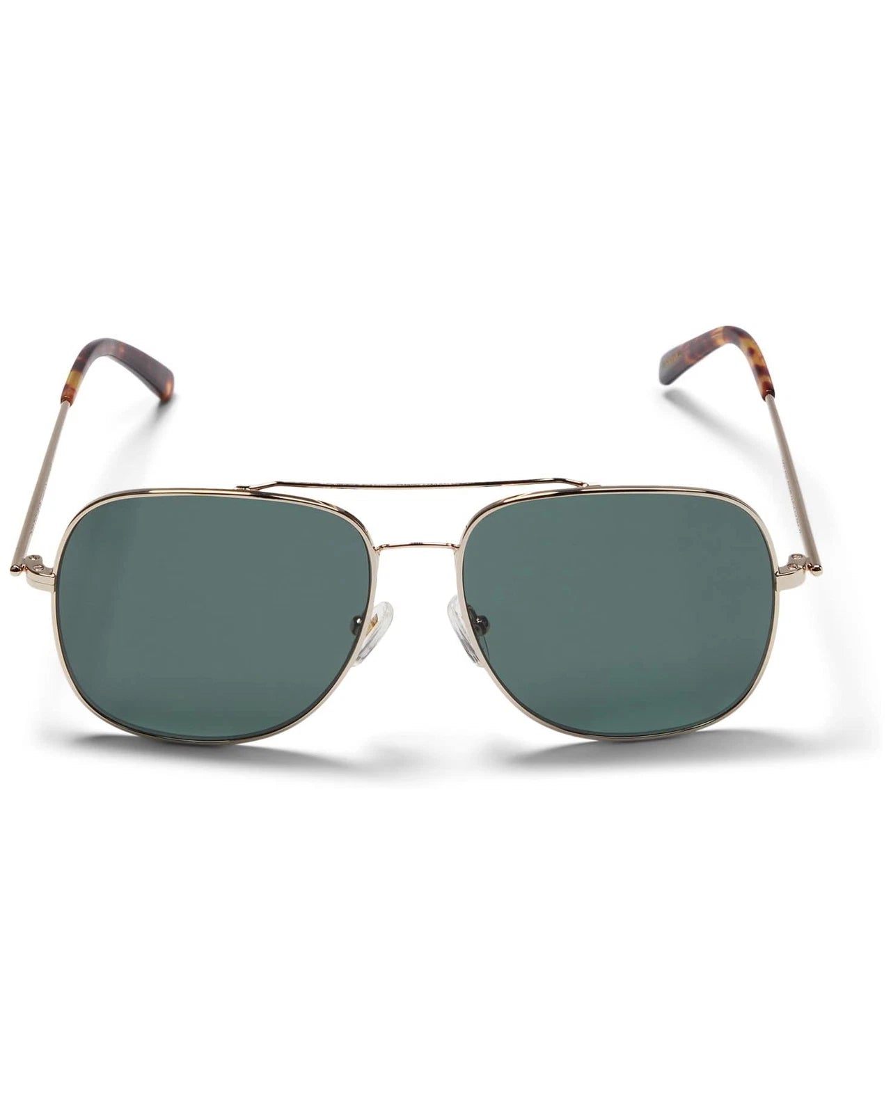 Diff Eyewear - Brooklyn Sunglasses - Gold Brown