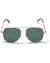 Diff Eyewear - Brooklyn Sunglasses - Gold Brown