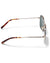 Diff Eyewear - Brooklyn Sunglasses - Gold Brown