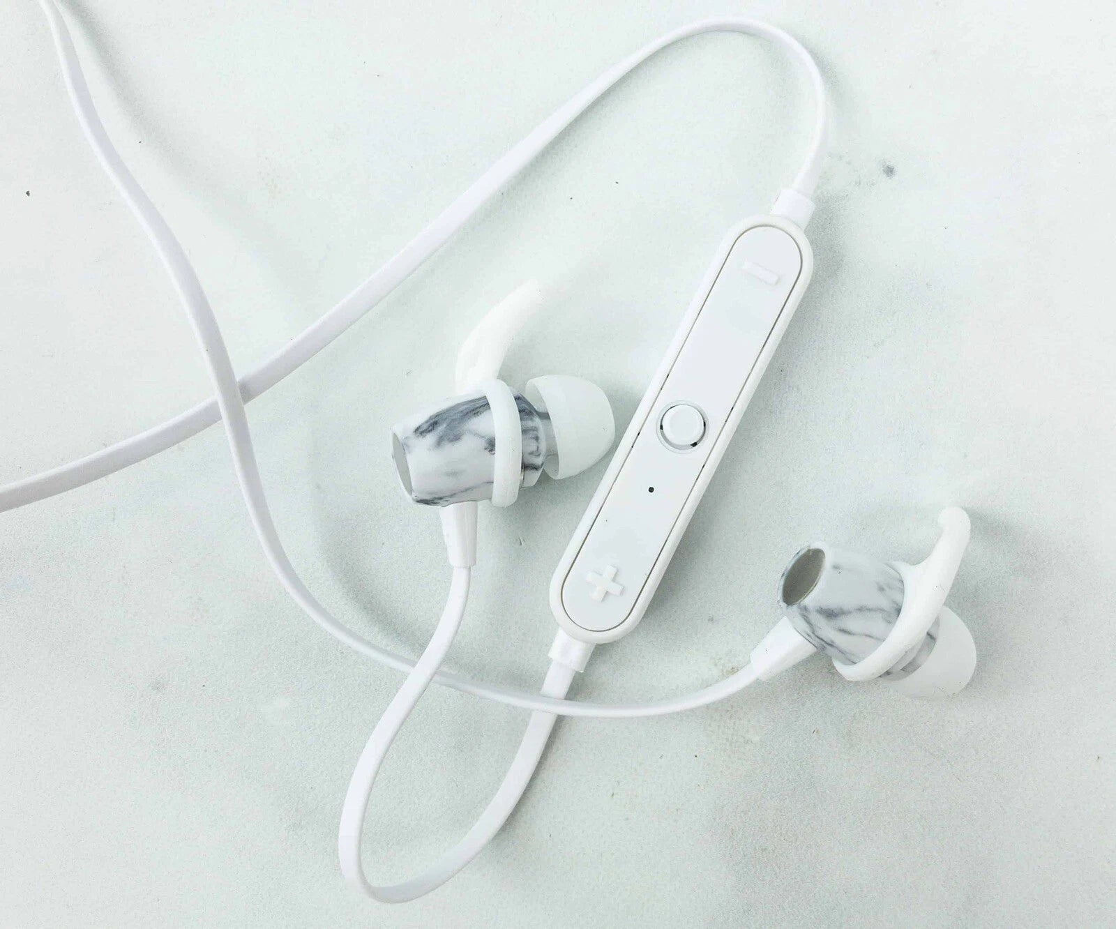 LSTN - Marbled Crescent Wireless Bluetooth Ear Buds