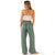 Lotus and Luna - Sage Wide Leg Cotton Pants (Add-On)