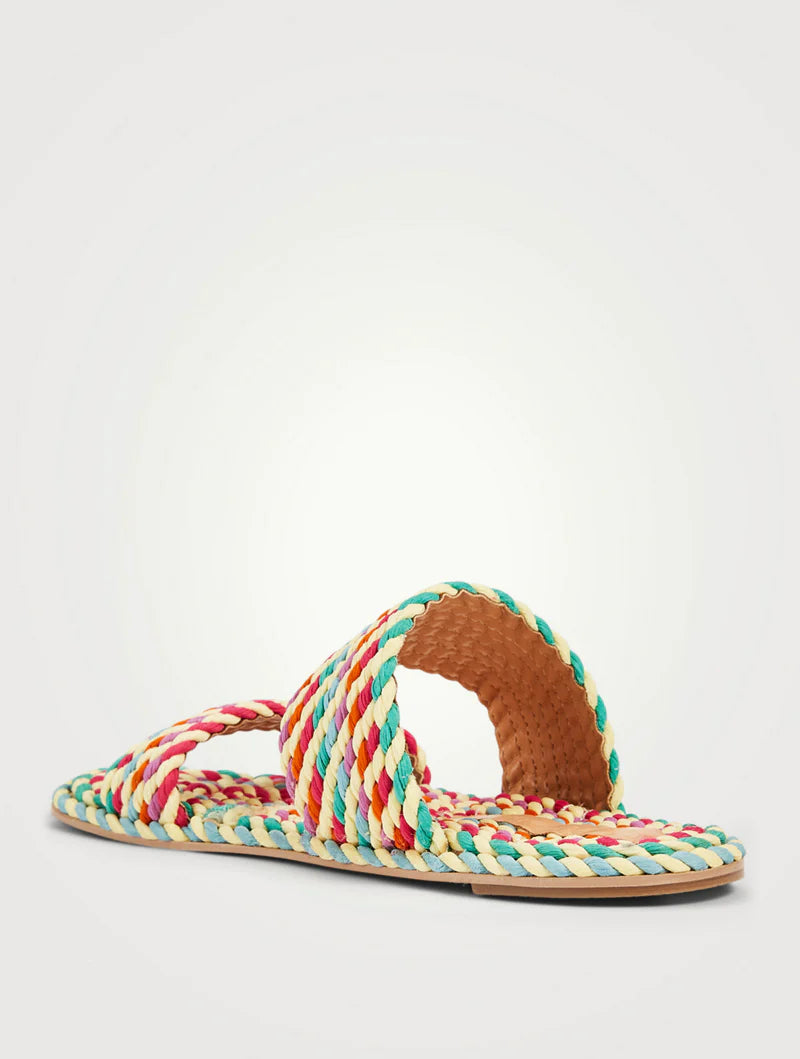 Salt + Umber - Savory Sandal - Tutti Fruiti (Add-On)