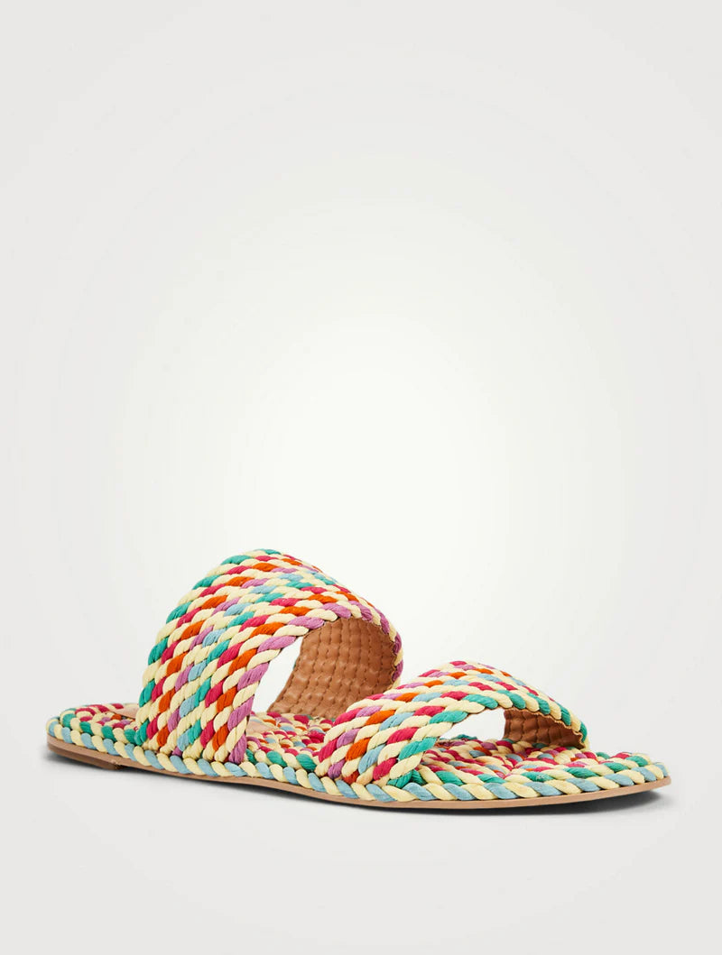 Salt + Umber - Savory Sandal - Tutti Fruiti (Add-On)