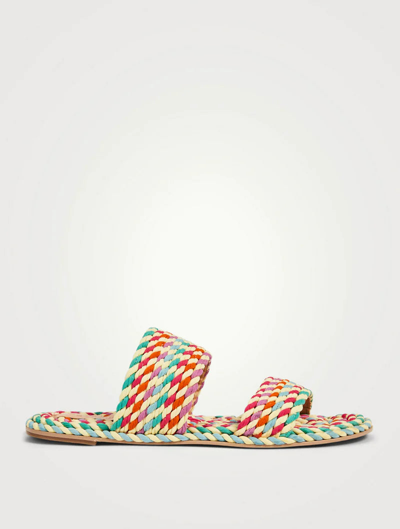 Salt + Umber - Savory Sandal - Tutti Fruiti (Add-On)