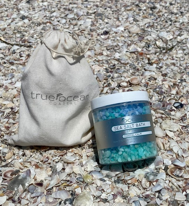True Ocean - Sea Salt Bath (Add-On)