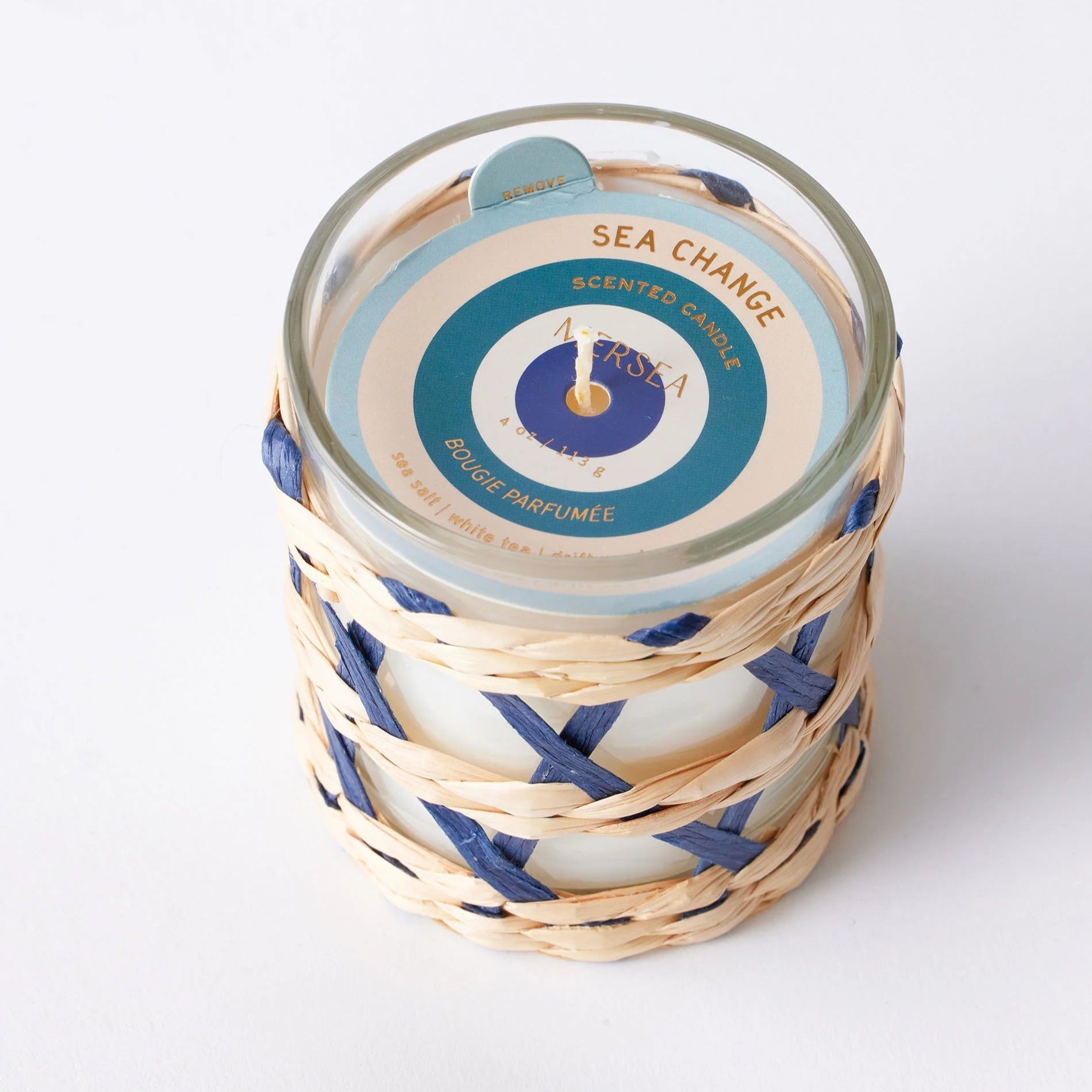 MerSea - Sea Change Seagrass Candle
