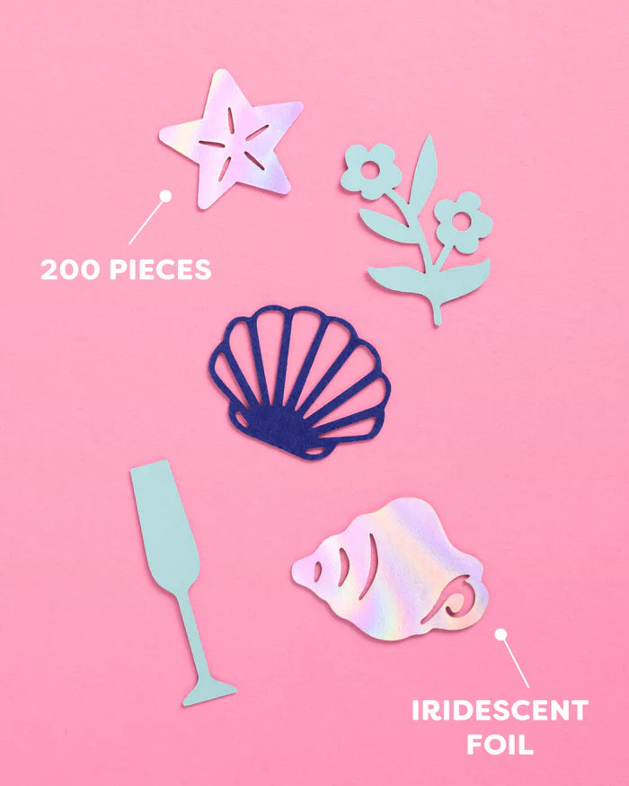 XO Fetti - Coastal Confetti