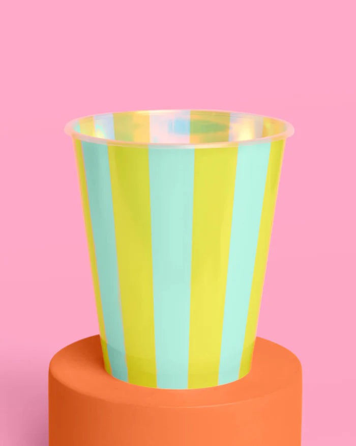 XO Fetti - Pool Party Cups