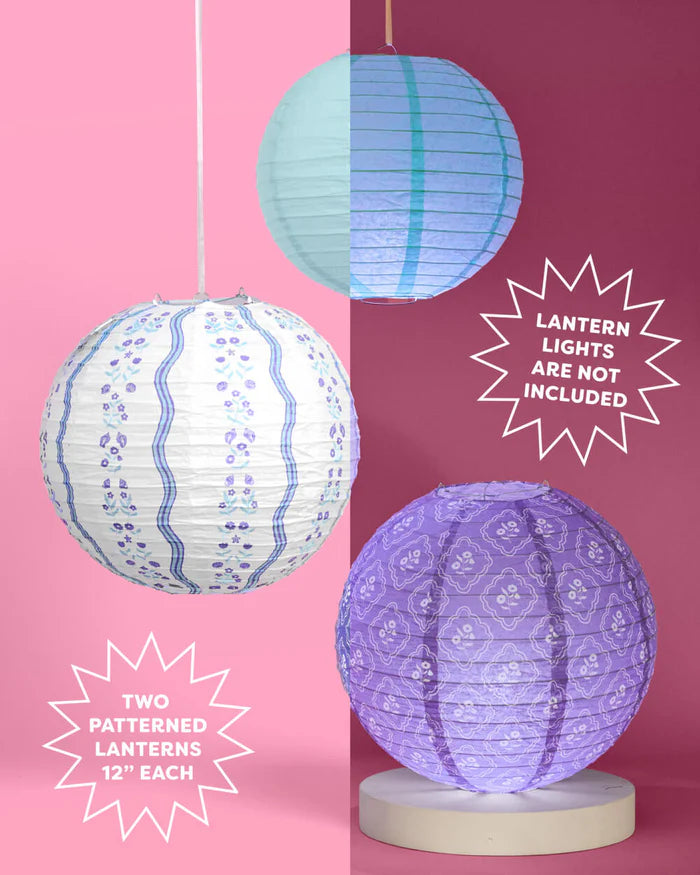 XO Fetti - Coastal Lanterns