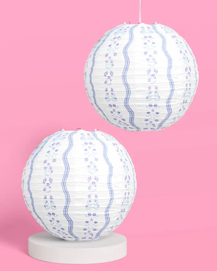 XO Fetti - Coastal Lanterns
