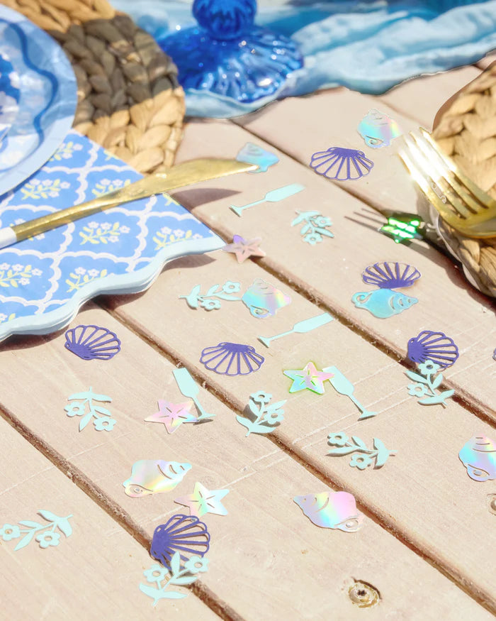 XO Fetti - Coastal Confetti